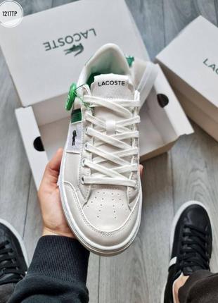 Чоловічі кросівки lacoste6 фото