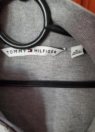 Зип-худи толстовка tommy hilfiger2 фото