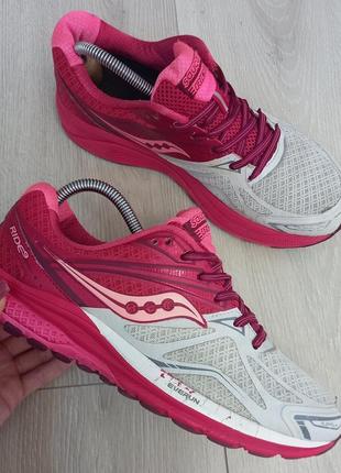 saucony ride 9. . 41 . 550