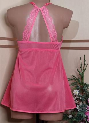 Sexi легкий прозорий спокусливий пеньюар