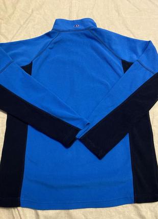 Berghaus флиска 3/4 зип 2