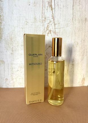 Mitsuoko guerlain туалетна вода вінтаж оригінал!