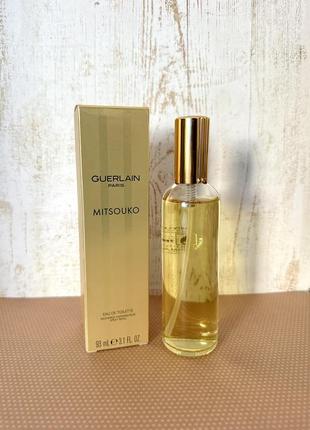 Mitsuoko guerlain туалетна вода оригінал!6 фото