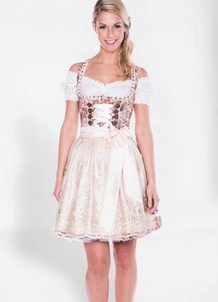 Традиционное баварское платье октоберфест 52р4 фото