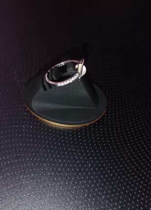 Регулируемое модное кольцо перстень  планета6 фото