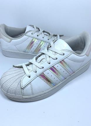 Кросівки шкіряні adidas