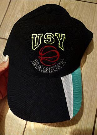 Usy basket бейсболка