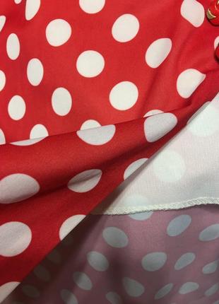 Спідниця в горошок ♥️ 8