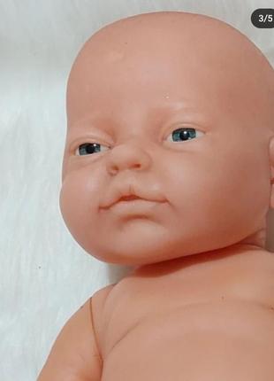 Анатомічна дівчинка іграшка лялька малюк, стан ідеальний3 фото