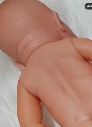 Анатомічна дівчинка іграшка лялька малюк, стан ідеальний4 фото