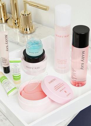 Успокаивающий гель для кожи вокруг глаз мери кей mary kay2 фото