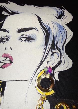 Футболка женская 🇹🇷 туречковина   ❤️качество супер 🌱 бавовна6 фото