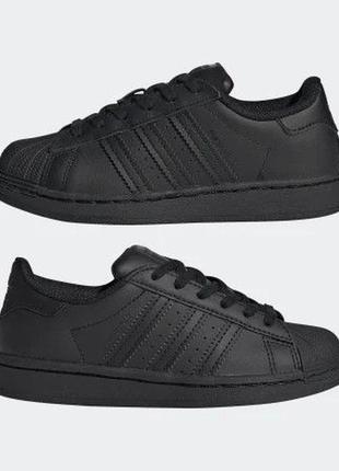 Кросівки adidas superstar originals fu77154 фото