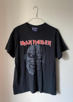 T-shirt iron maiden