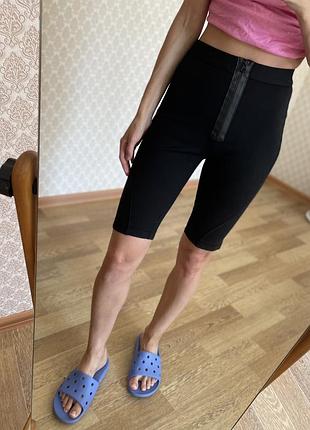 Чорні велосипедки 4