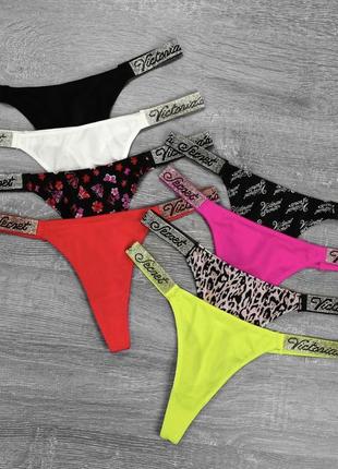 Трусики victoria’s secret2 фото