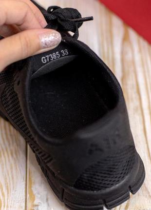 Nike free run 3.0 чорні кросівки жіночі легкі літні сіткою найк фрі ран6 фото