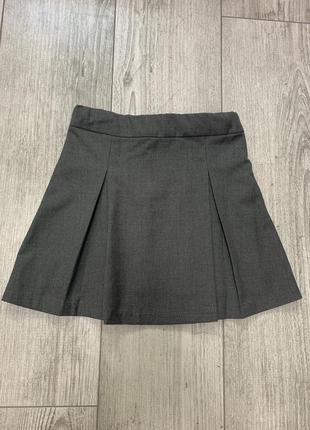 Школьная юбка h&m