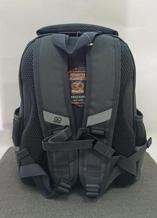 Рюкзак шкільний напівкаркасний gopack skate go21-165m-44 фото