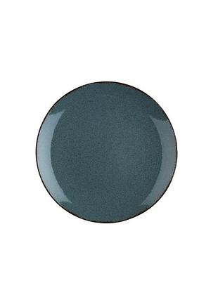 Тарелка обеденная kutahya porselen color cxeo25du730p01 25 см