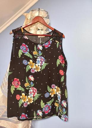 Летняя блуза