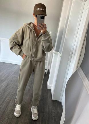 Костюм: кофта + доггери3 фото