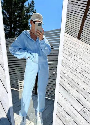 Костюм: кофта + доггери2 фото