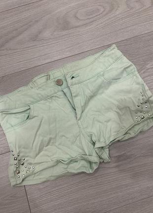 Шорты на девочку