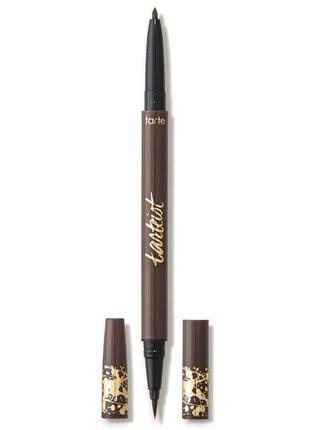 Tarte tarteist double take eyeliner2 фото