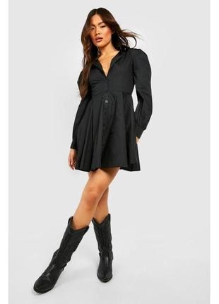 Новое платье boohoo