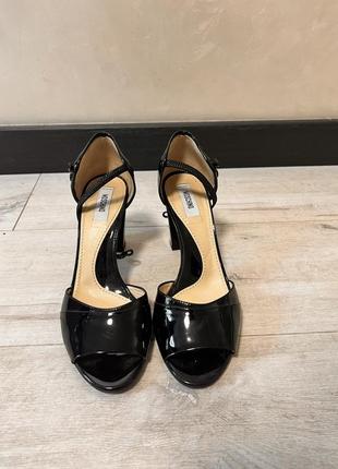 Босоножки moschino2 фото
