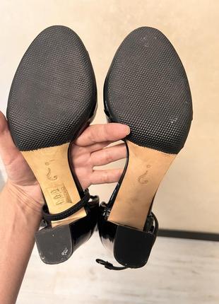 Босоножки moschino4 фото