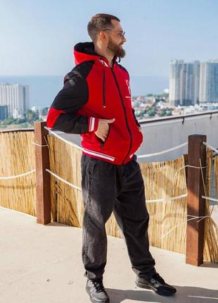 Чоловічв куртка бомбер