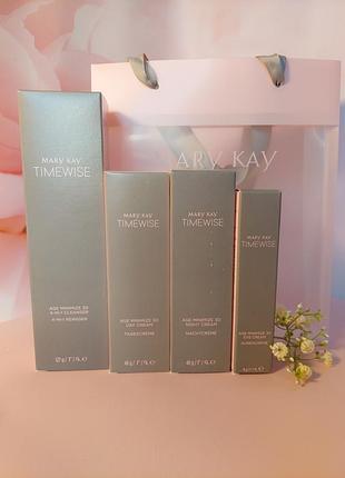 Очаровательный набор timewise 3d mary кау.