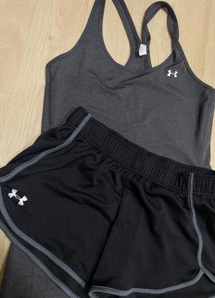 Шорти і майка under armour