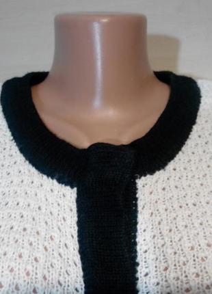 Кофта кардиган класика стиль chanel 4