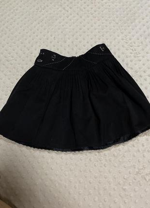 Детская школьная юбка (есть пиджак)
