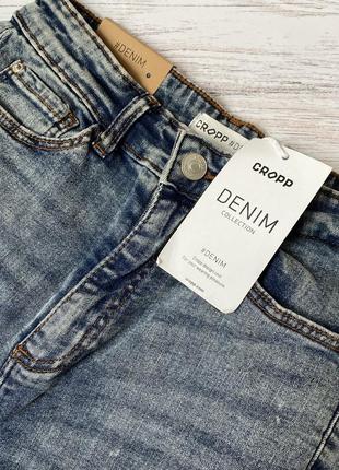 Джинси cropp denim 362 фото