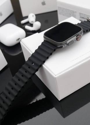Новый смарт-часы apple watch gs 8+2 фото