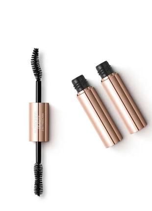 Тушь для ресниц 3в1 kiko blossoming beauty 3-in-1 mascara