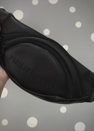 Бананка из эко кожи