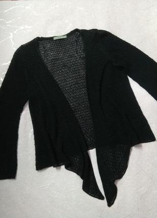 Кардиган накидка летняя marks & spencer 2