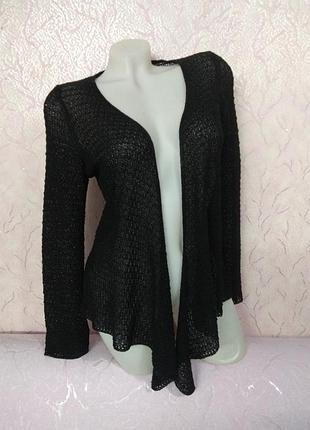 Кардиган накидка летняя marks & spencer