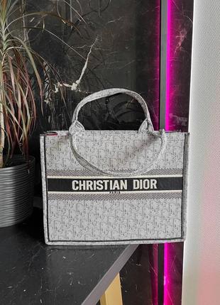 Сумочка в стилі dior / dior book mini / літня сумочка5 фото