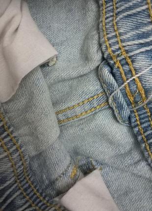 Шорты джинсовые качества безупречны 👍6 фото