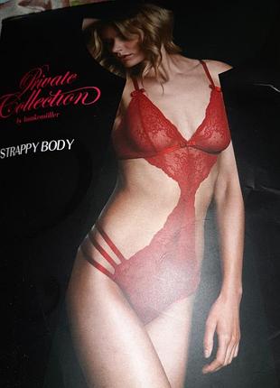 Боді комбідрес мереживний