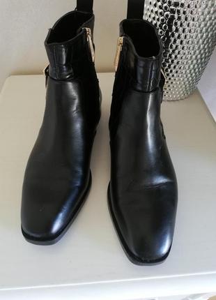 Батільони, ботінкі  жіночі від zara