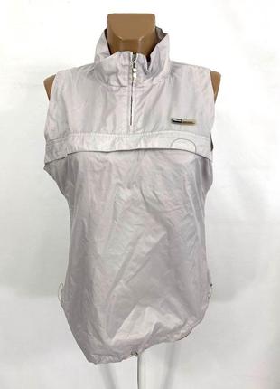 Жилетка спортивна сіра head