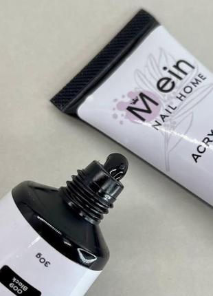 Полігель mein acryl gel 009 — 30 мл