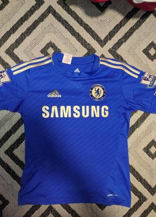 Футболка футбольная chelsea fc london adidas